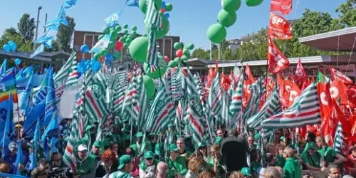 cgil cisl uil primo maggio 2026 sindacati marghera