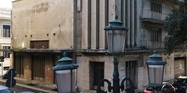 Reggio Calabria, contenitore con munizioni trovato nel cantiere dell’ex cinema Orchidea