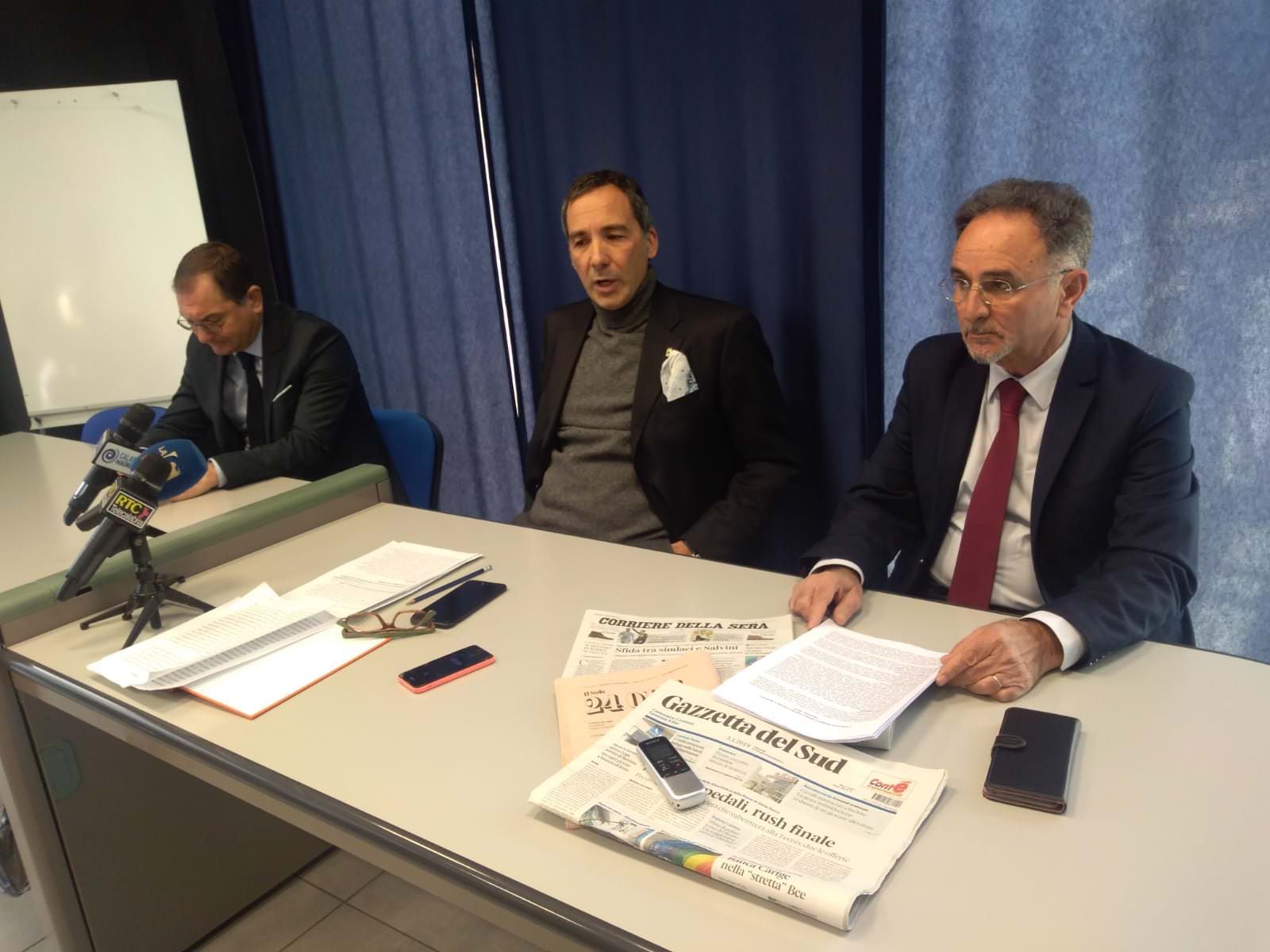 Catanzaro, sos di Confesercenti: la politica lascia sole le imprese