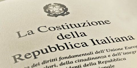 «La Costituzione ai tempi del Covid»