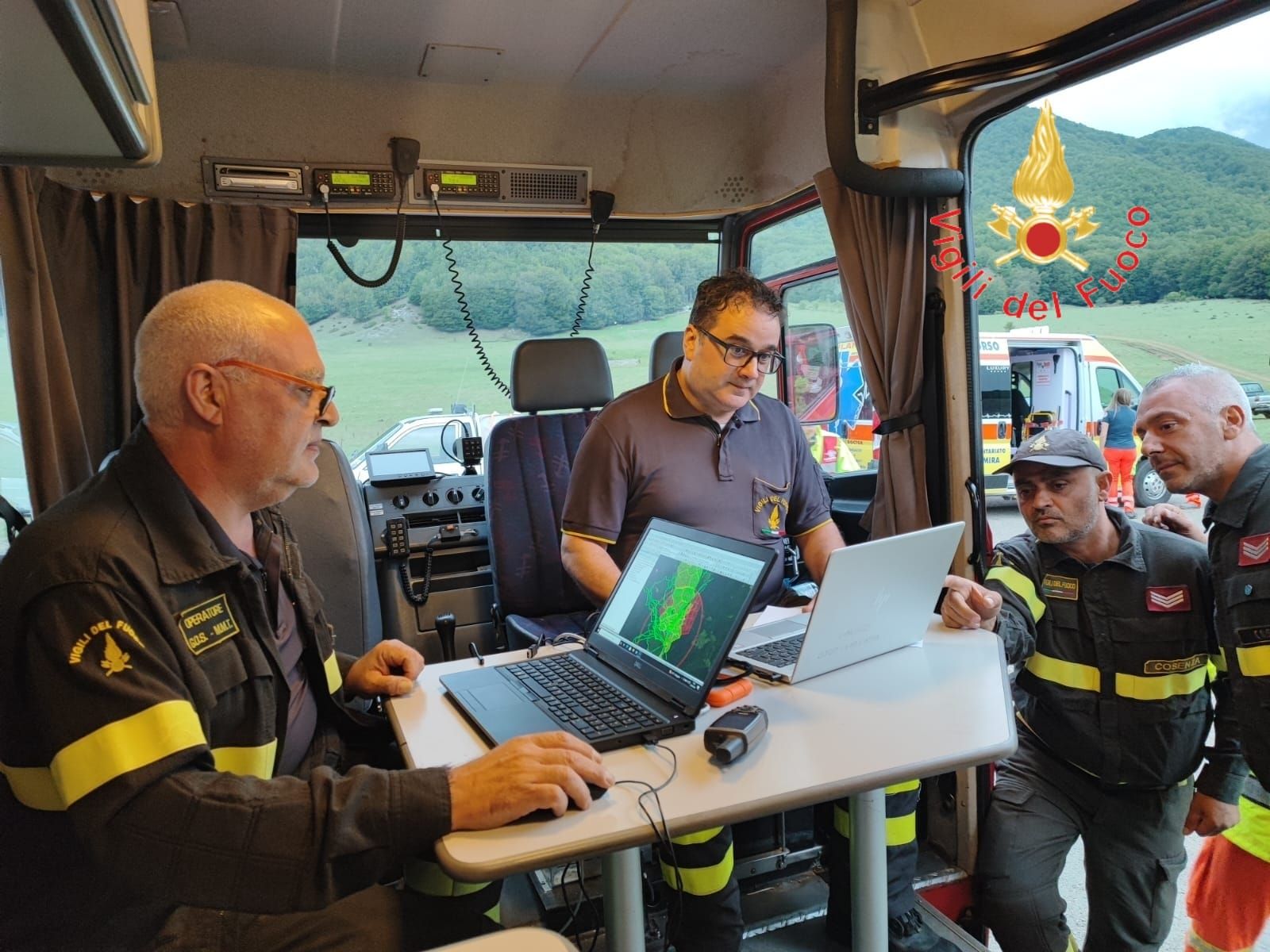 Ritrovato il 74enne scomparso nel Cosentino: è vivo