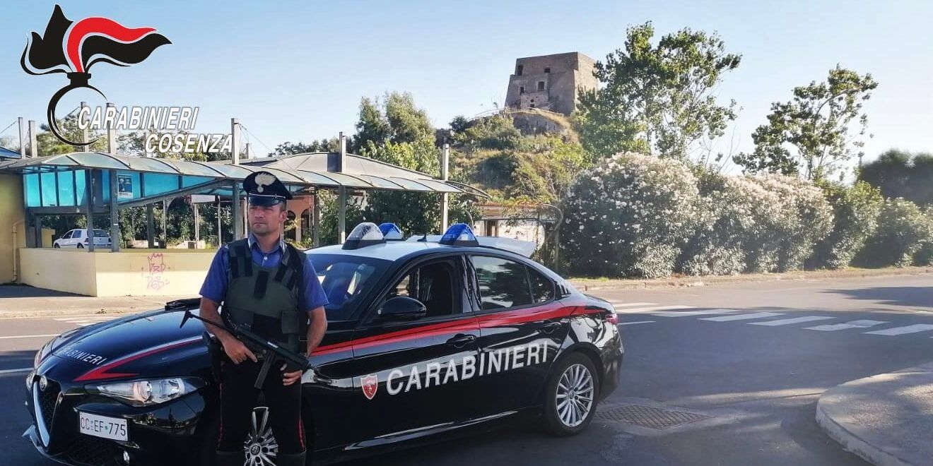 Detenzione e spaccio di droga, in manette un 42enne a Scalea