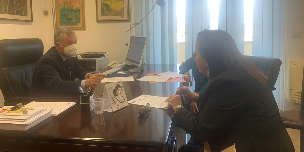 Crotone, gli studenti del Berlacchi coloreranno il reparto di psichiatria dell’ospedale