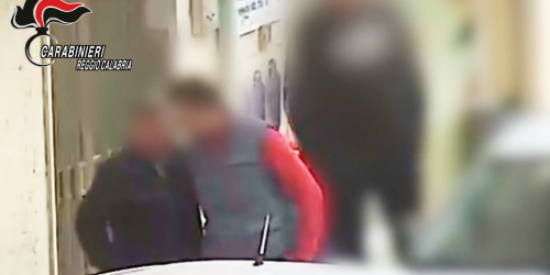 'ndrangheta reggio arangea arresti