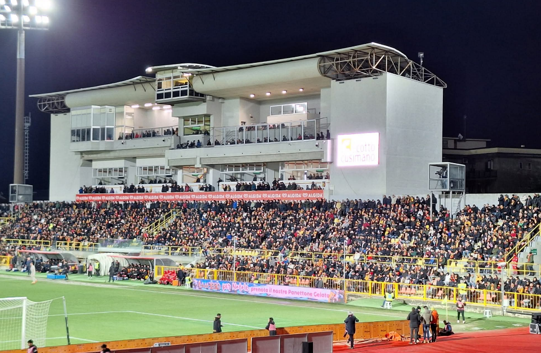 Iemmello non perdona e il Catanzaro batte in casa la Salernitana