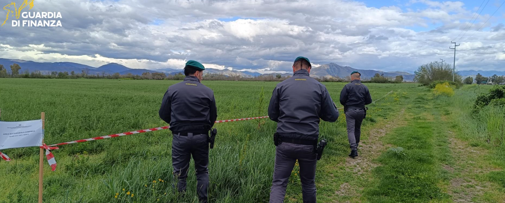 Confiscati quattro terreni al boss “Sandokan”