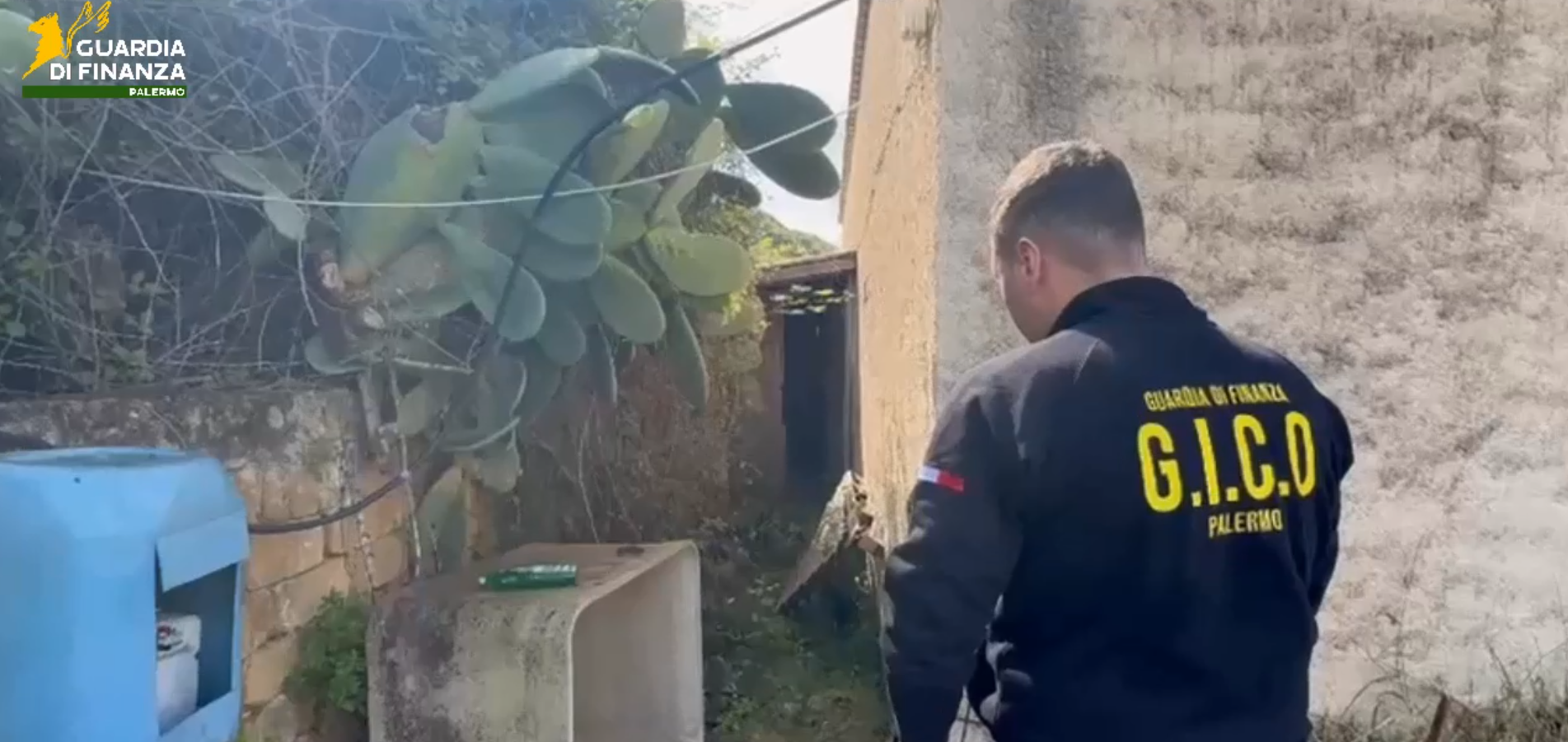 Sequestrati 20 immobili agli eredi del boss di Sciacca