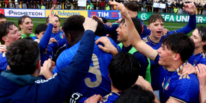 Italia U19, gli Azzurrini festeggiano a Catanzaro: il pari con la Turchia regala la qualificazione agli Europei