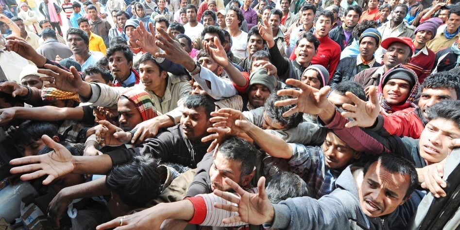 Otto miliardi di umani: nel cinquantennale del rapporto sui limiti dello sviluppo del Club di Roma