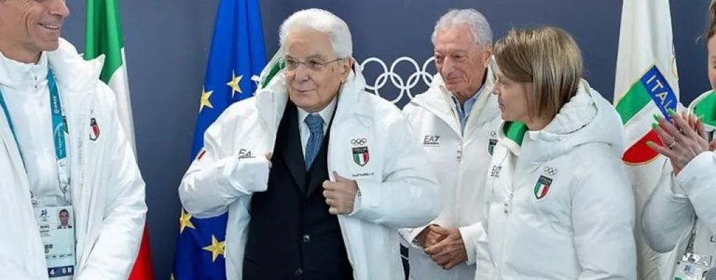 Olimpiadi, Mattarella agli azzurri: rendete onore al tricolore