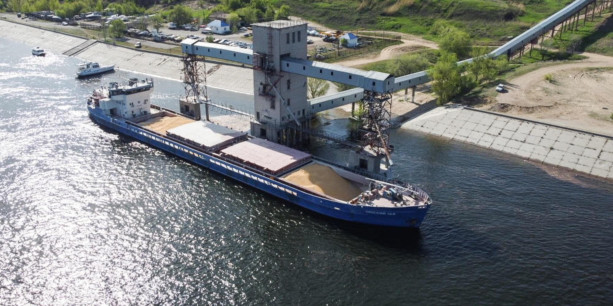 Si sblocca l’export del grano. Partita una nave da Odessa