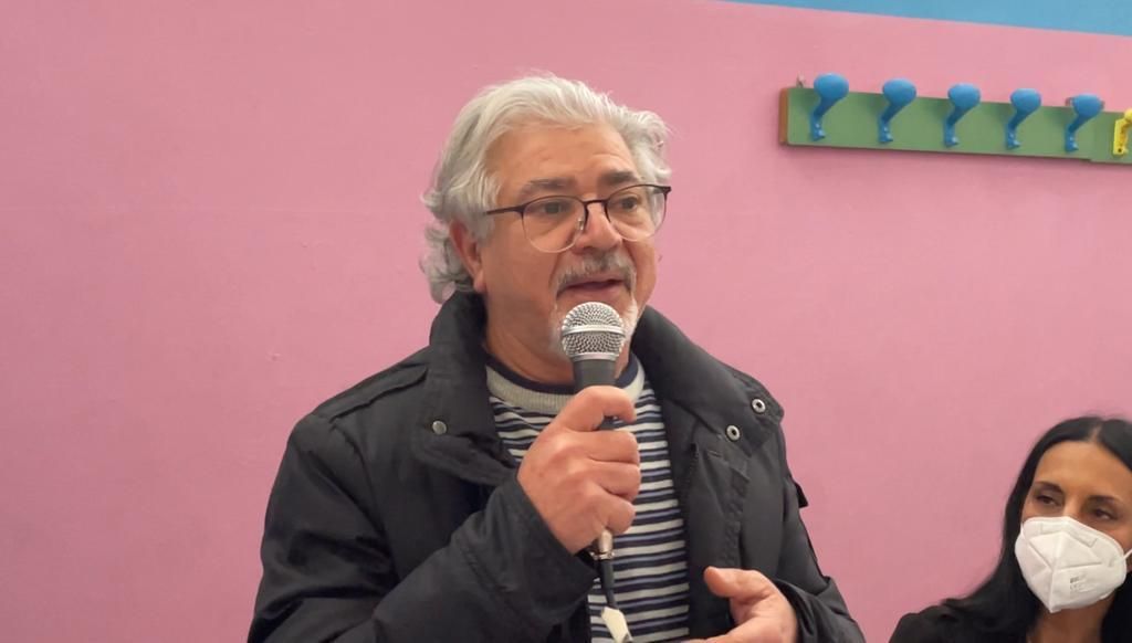 Corigliano Rossano, Mangiardi agli studenti: «Superate gli ostacoli, non siete soli» – VIDEO