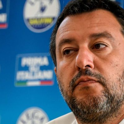 Matteo Salvini torna in Calabria, sarà a Reggio per presentare i candidati della Lega