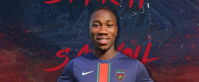 Cosenza, arrivano i rinforzi in attacco: ufficiale l’arrivo di Mohamed Sankoh