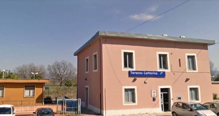«La stazione di Torano è pronta per una fermata del Frecciargento»
