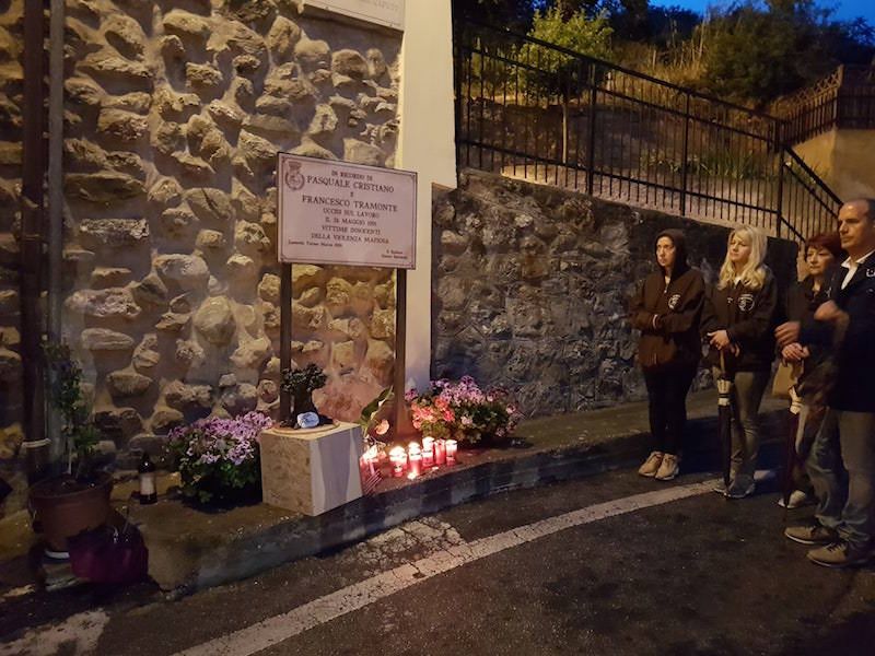 «Cristiano e Tramonte ancora senza giustizia»