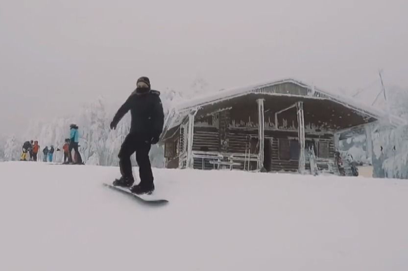 Nuovi impianti e nuove piste, la rinascita di Gambarie – VIDEO