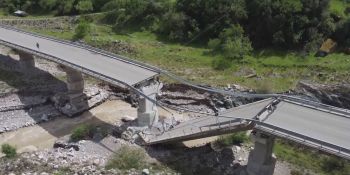 Ponte Ortiano 2, verso la conclusione dei lavori