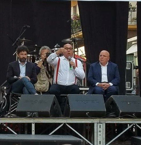 ELEZIONI COSENZA | Guccione sicuro: «Abbiamo sorpassato Occhiuto»