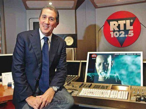 Rtl dovrà pagare 1,4 milioni di diritti d'autore