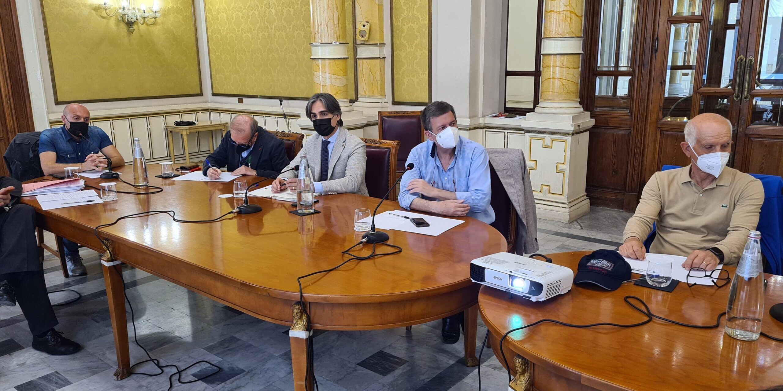 Campagna vaccinale, task force sanitaria tra Comune e Asp di Reggio