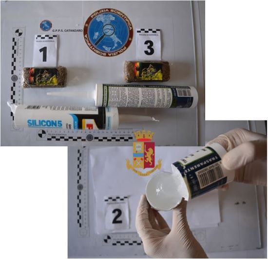 In auto con droga, in manette pusher catanzarese