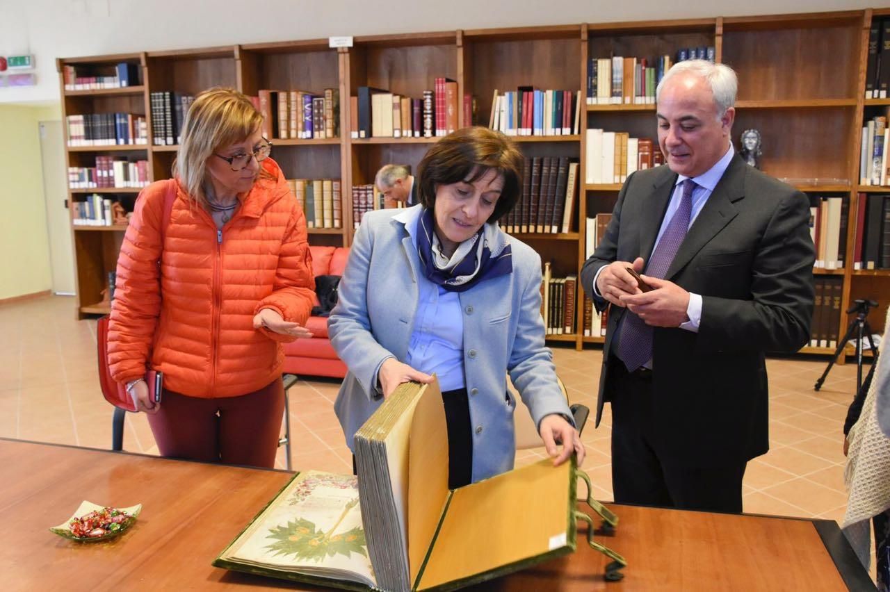 Cosenza, intesa tra Camera di Commercio e Biblioteca nazionale