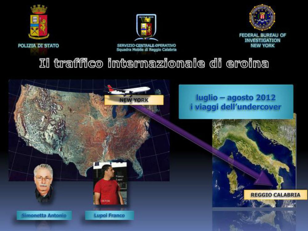 Inchiesta "New Bridge", sequestri per 2 milioni