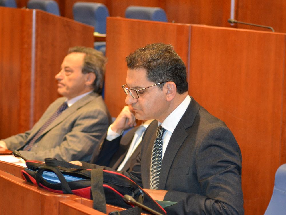 Talarico vuole le dimissioni di De Rose