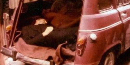 aldo moro volantino br asta online