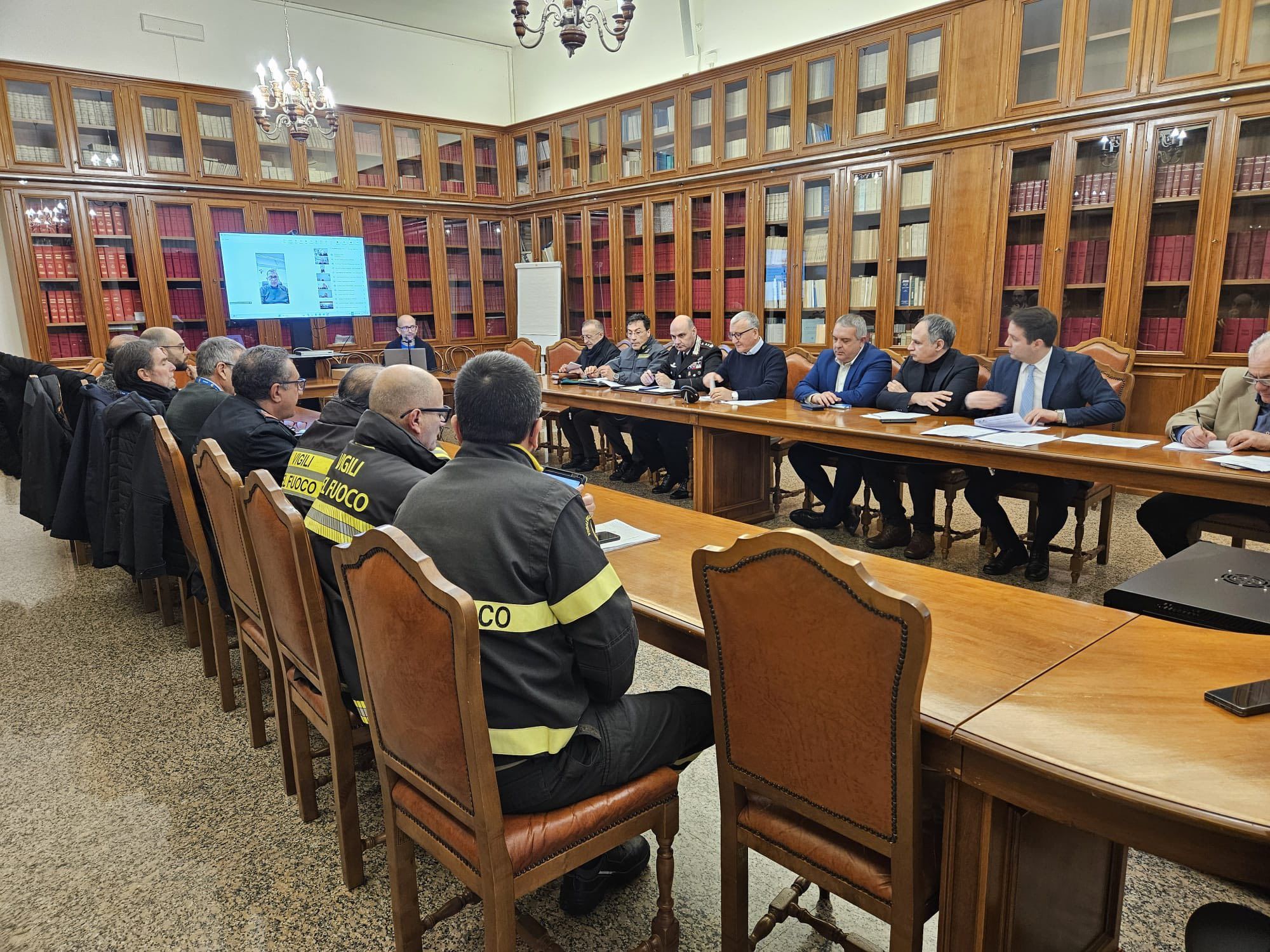 Maltempo, emergenza continua. Evacuate 100 famiglie nel Catanzarese