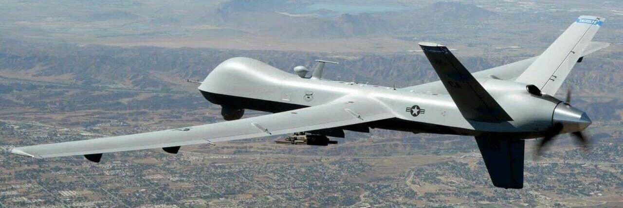 Jet russi contro drone americano, precipita nel Mar Nero. «Rischio escalation»