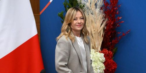 giorgia meloni