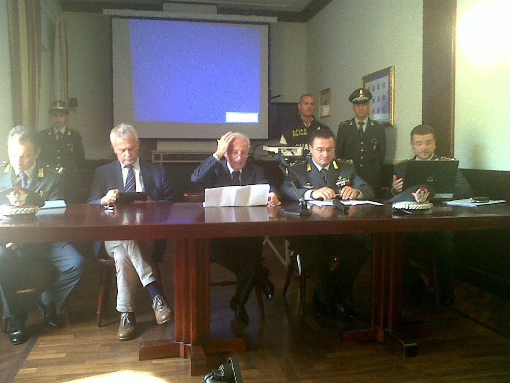 Il mercato globale della droga