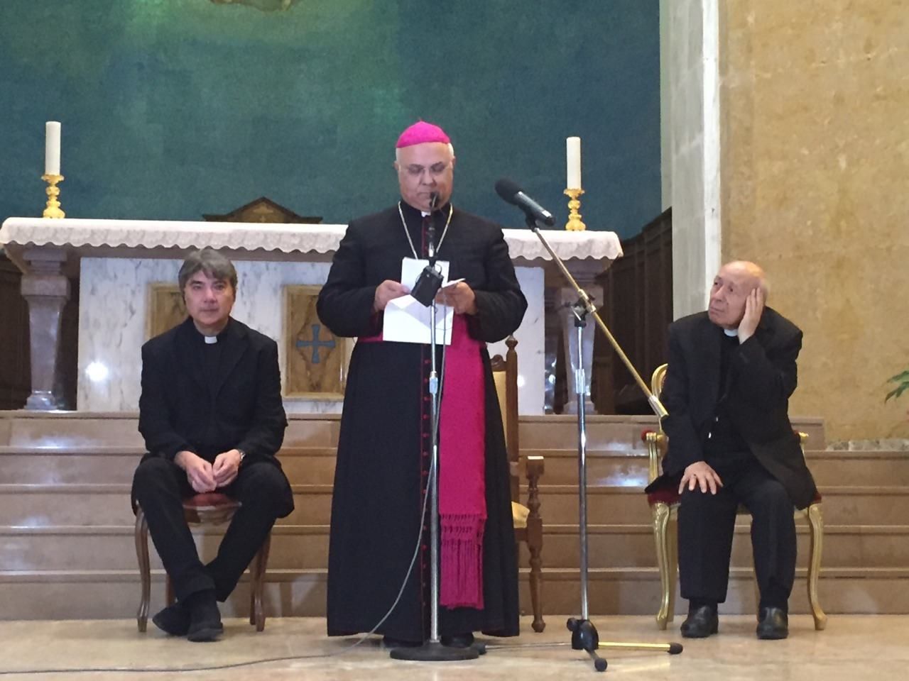 Catanzaro, don Battaglia nominato Vescovo