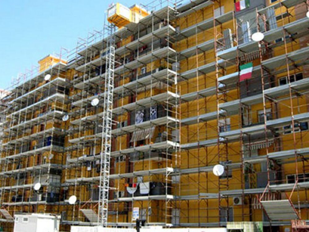 Edilizia, il 31 maggio sciopero dei lavoratori