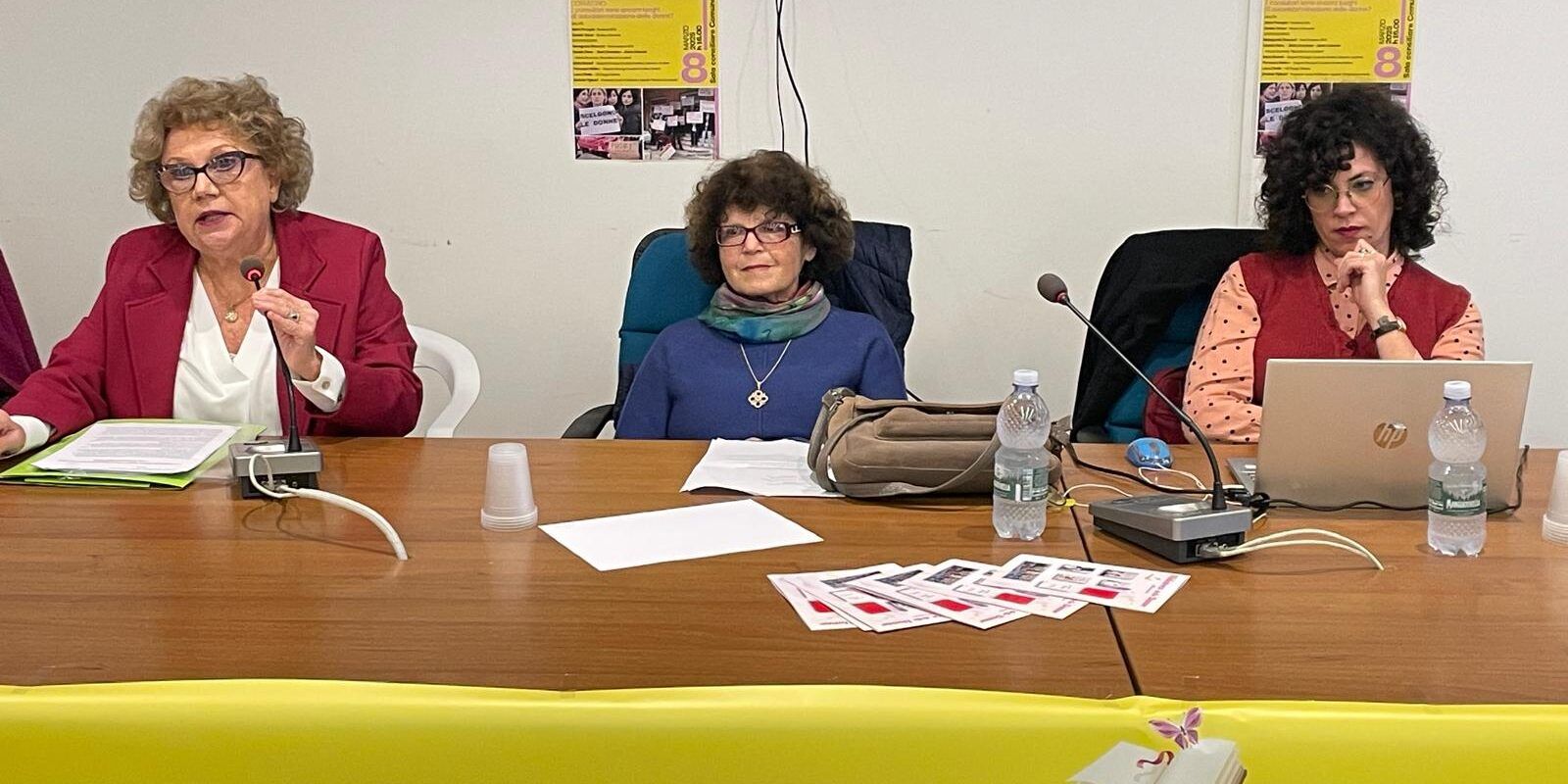 «I consultori sono ancora luoghi di autodeterminazione delle donne?»