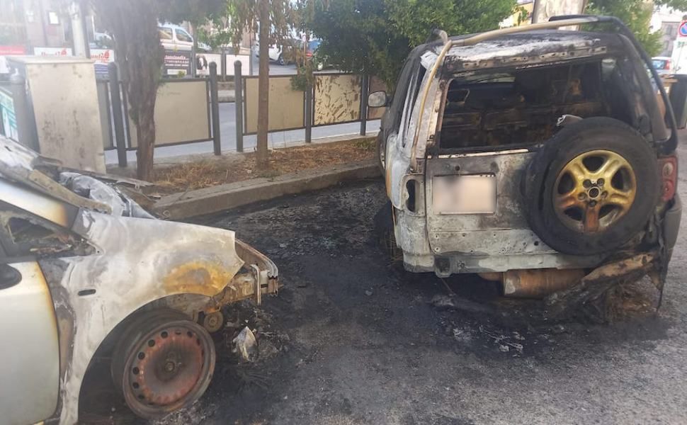 San Giovanni in Fiore, incendio all’auto di Lacava: arrestato 82enne