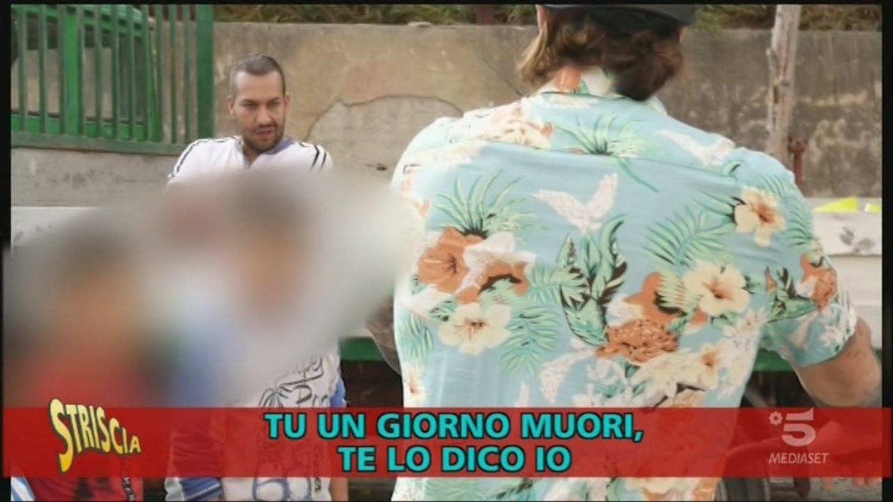 Il servizio di “Striscia la Notizia” che inguaia i rom di via Isonzo