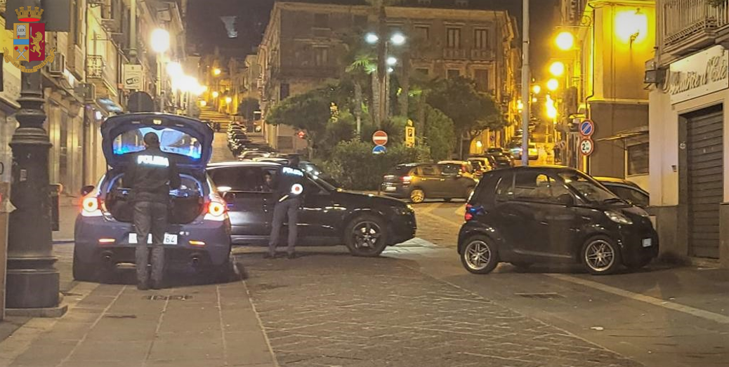 Movida violenta a Vibo, intensificati i controlli della polizia