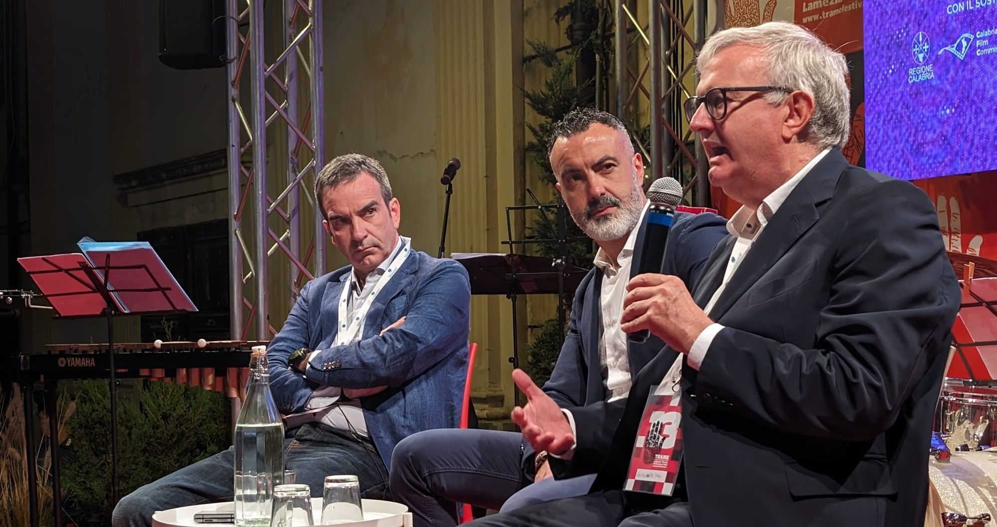 De Masi: «Non ho un piano B, se vincono i padrini sono un uomo morto»