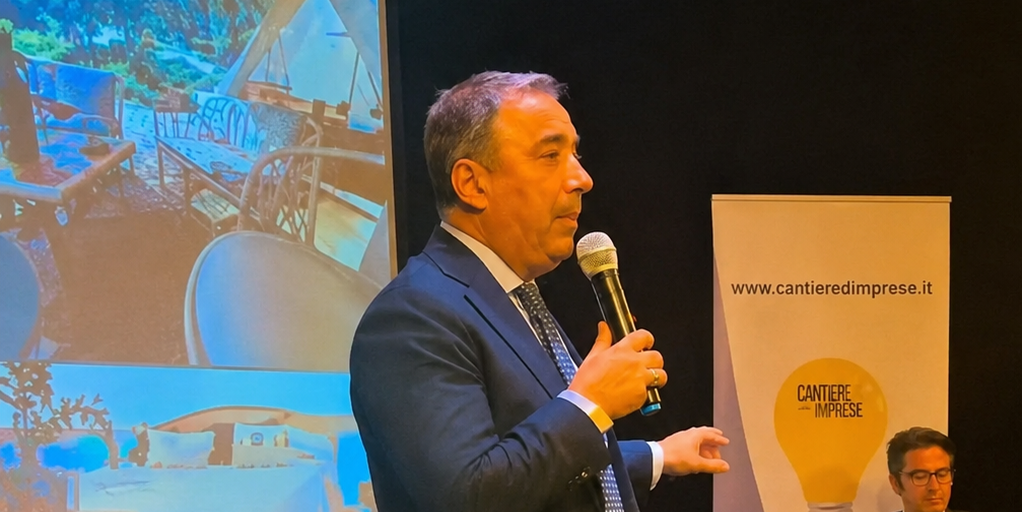 «Con il glamping colmiamo un vuoto normativo e rendiamo più semplice investire nella qualità»