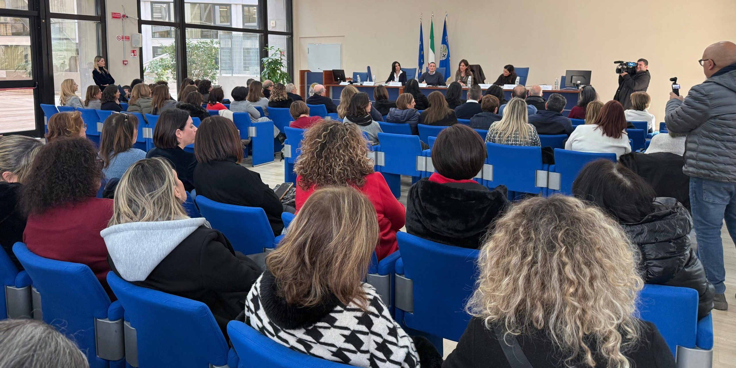 Nuovo sfratto per la scuola Melissari-Eramo. Il Comune diserta il Consiglio d’Istituto