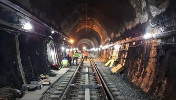 Galleria Santomarco, lo stop a Natale «deciso da Rfi» e il nuovo treno diretto a Milano e Torino