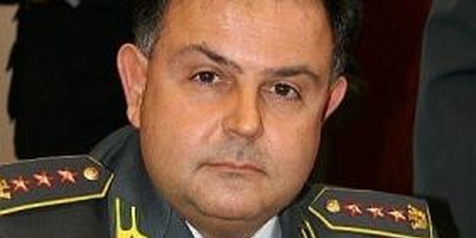 Il generale Grimaldi assegnato a Catanzaro come Capo di Stato Maggiore