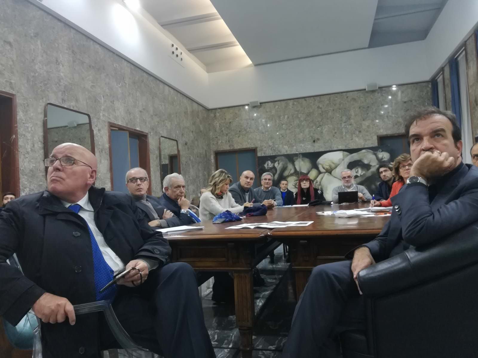 Cosenza e lo psicodramma sul nuovo ospedale