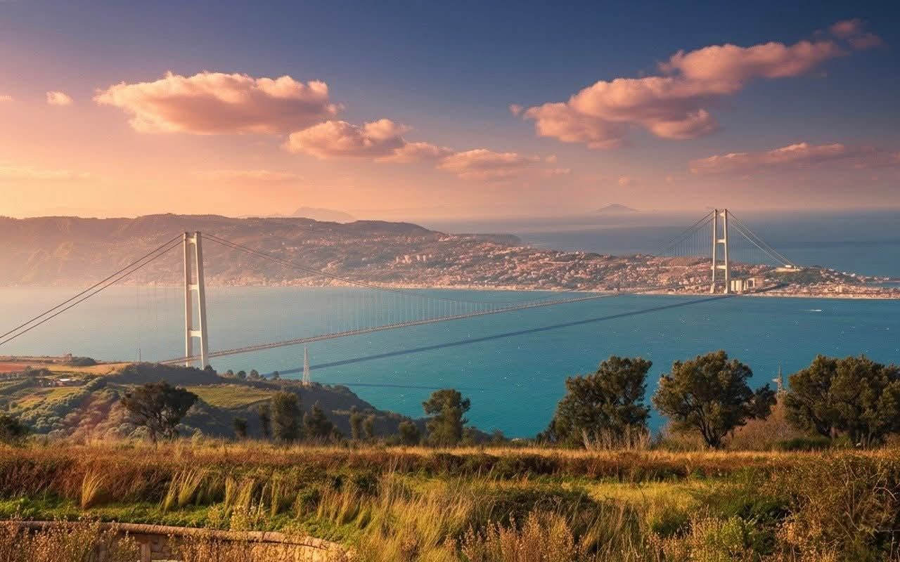 Il 28 marzo manifestazione per dire sì al Ponte sullo Stretto