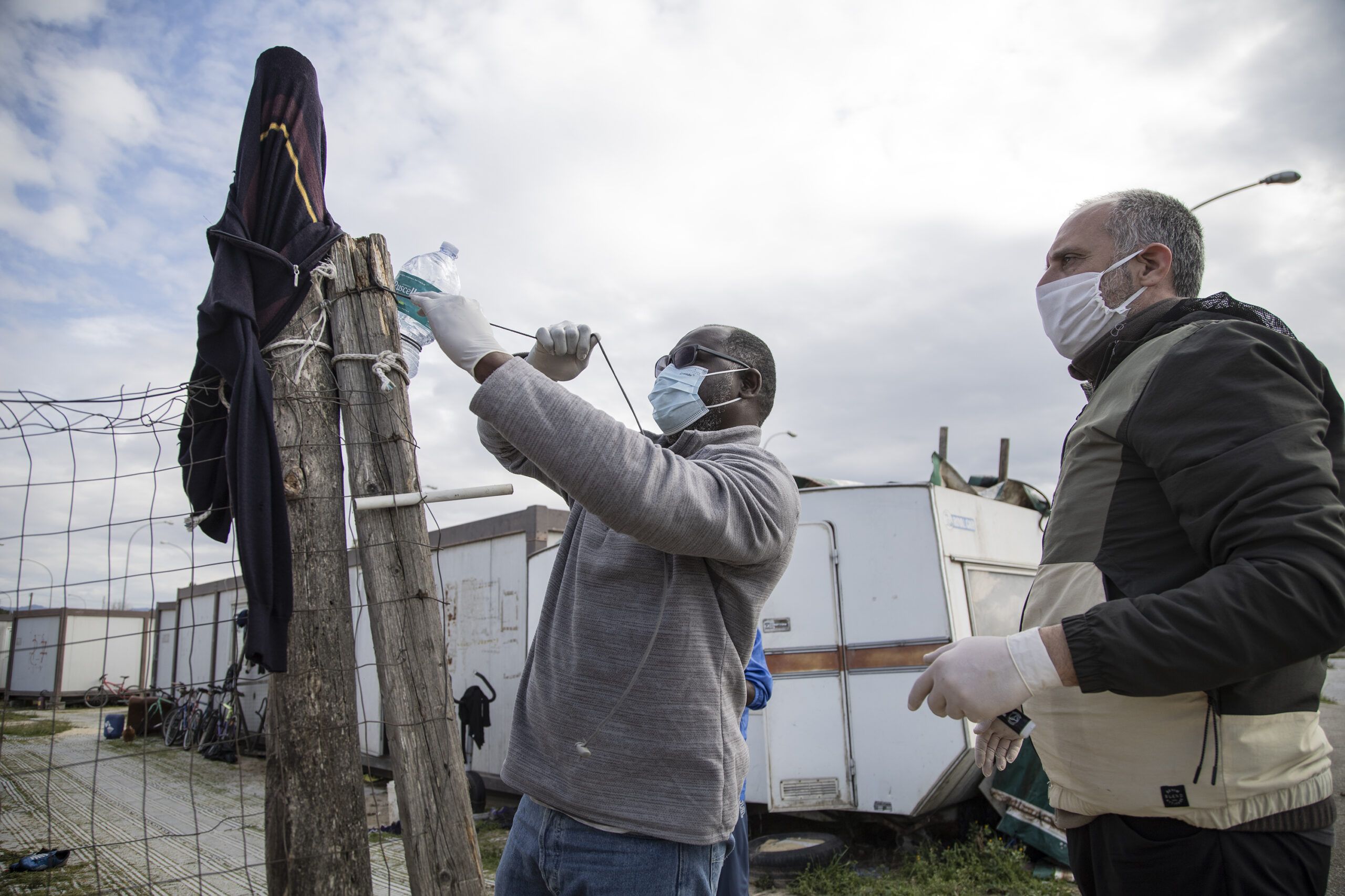 “Dambe so”, l’ostello sociale che accoglierà i braccianti della Piana di Gioia Tauro