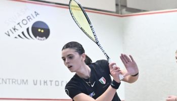 Rende capitale dello squash: al via i Campionati Italiani Assoluti