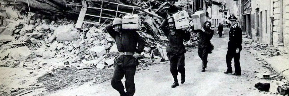 «Il ricordo del terremoto in Irpinia sia un richiamo costante»